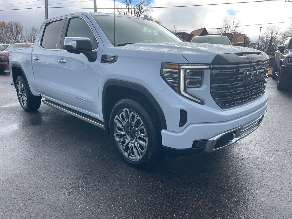 New 2026 GMC Sierra 1500 Denali Ultimate image 7