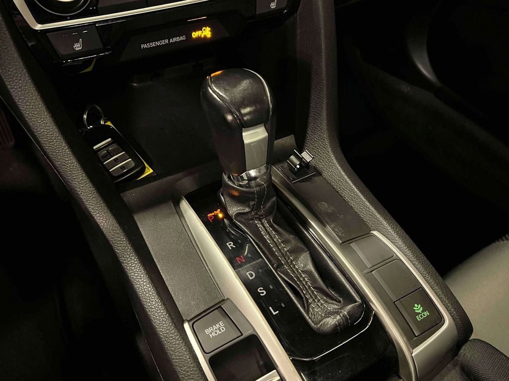Used 2021 Honda Civic EX image 35