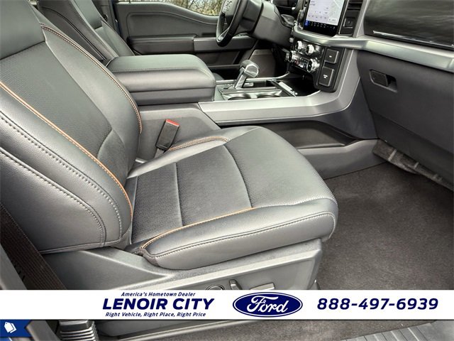 Used 2025 Ford F150 Lariat w/ Equipment Group 501A Mid image 19