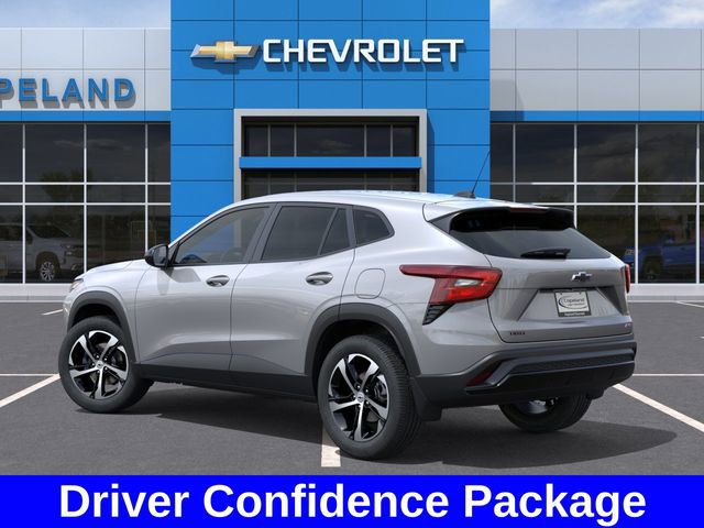 New 2026 Chevrolet Trax RS w/ Sunroof Package image 4