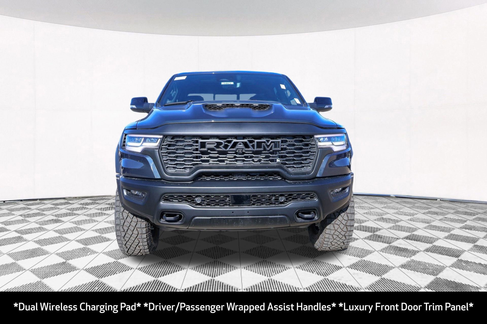 New 2026 RAM 1500 RHO w/ RHO Level 1 Equipment Group image 13