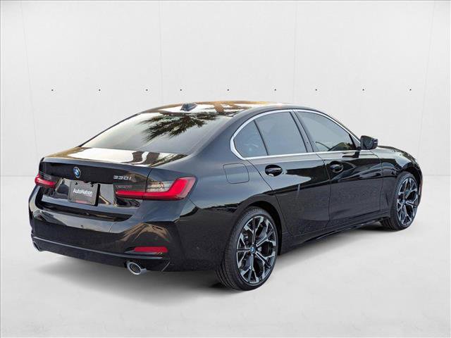 Used 2025 BMW 330i Sedan w/ Premium Package video 2