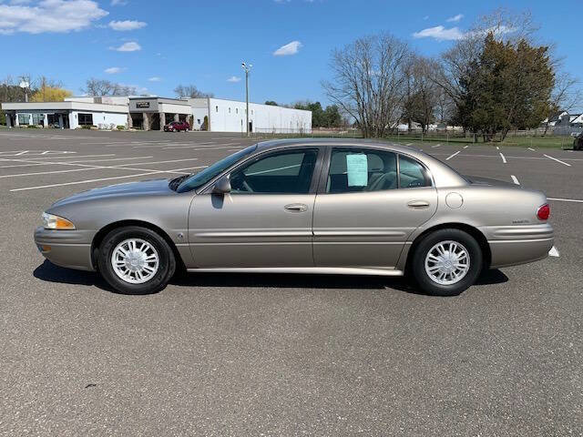 Used 2002 Buick Le Sabre Custom w/ Luxury Pkg FWD image 6
