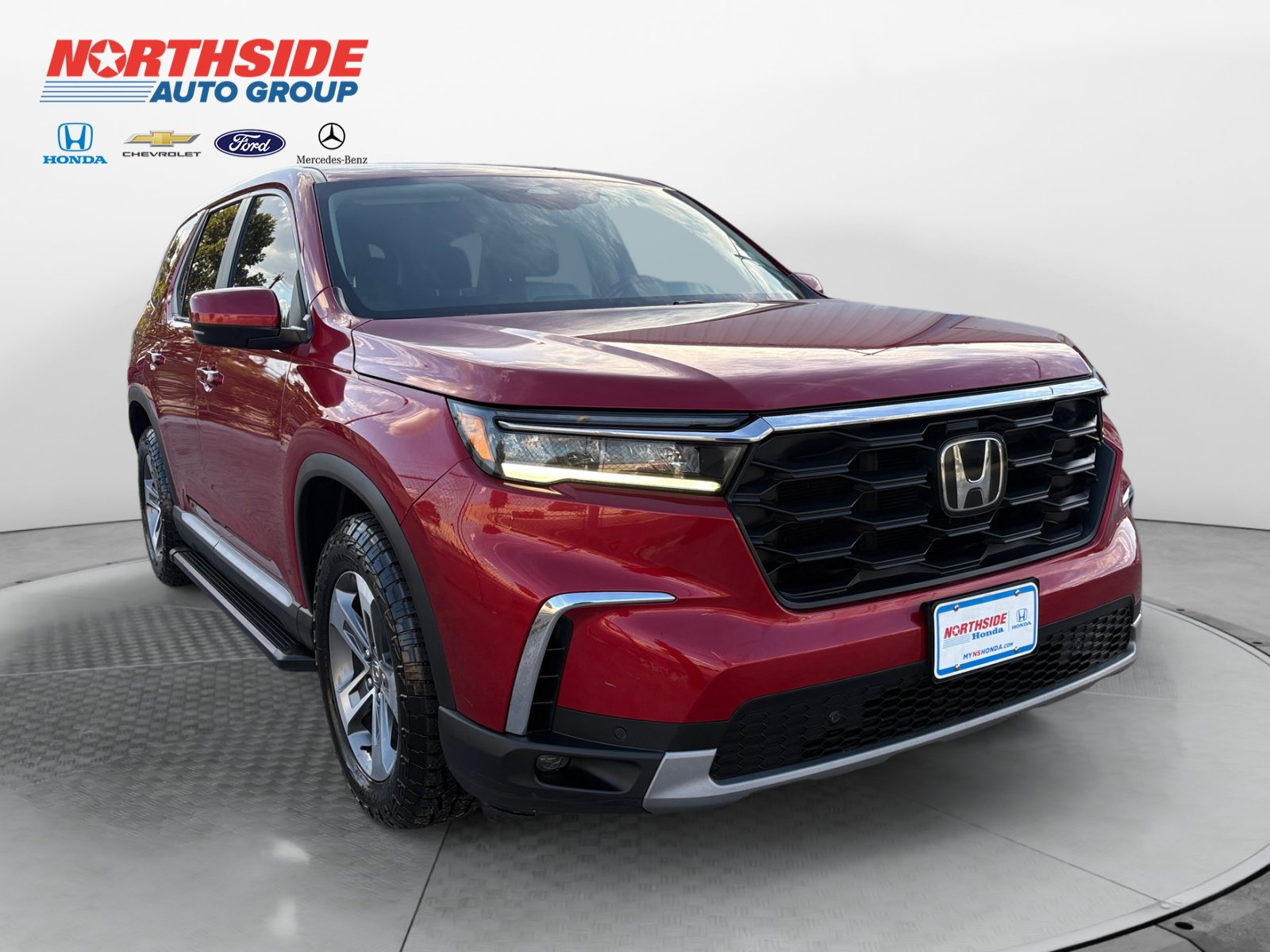 Used 2024 Honda Pilot EX-L image 1