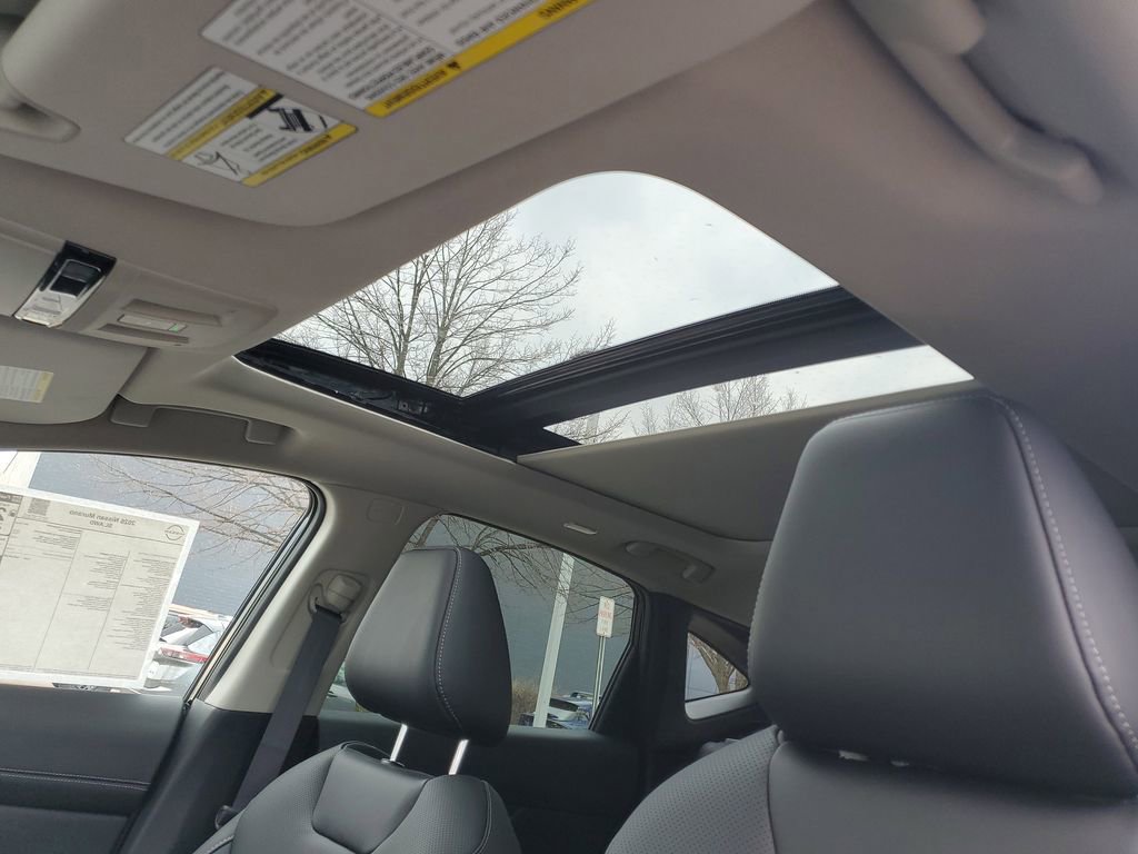 New 2026 Nissan Murano SL AWD/4WD image 12