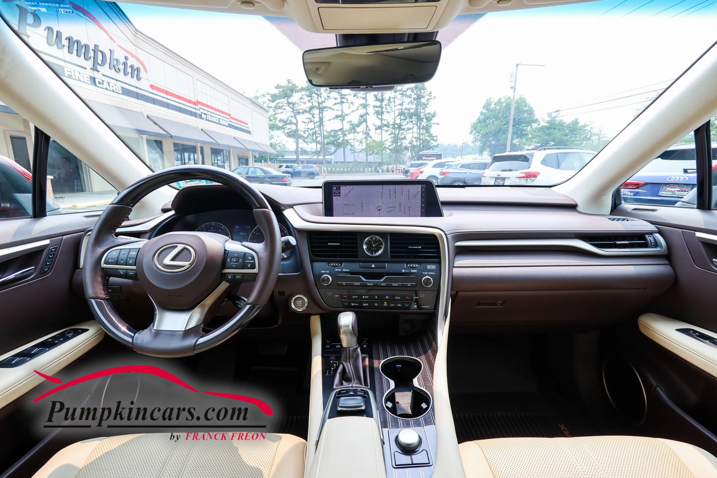 Used 2018 Lexus RX 350 AWD w/ Luxury Package image 32