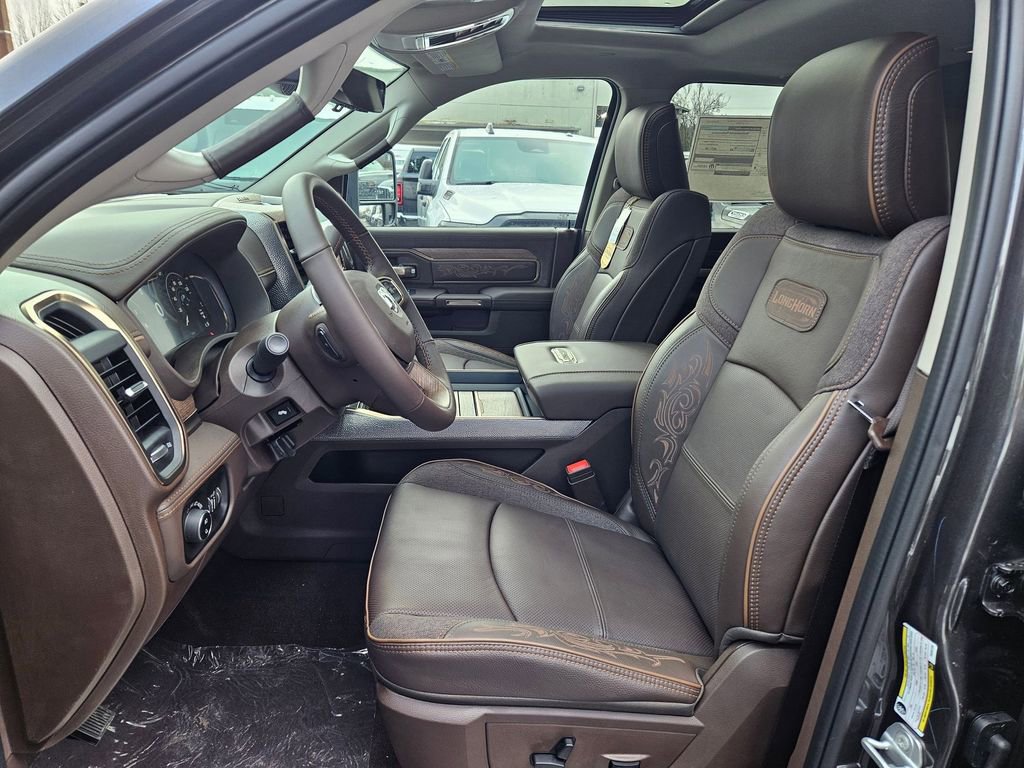 New 2026 RAM 3500 Longhorn image 12