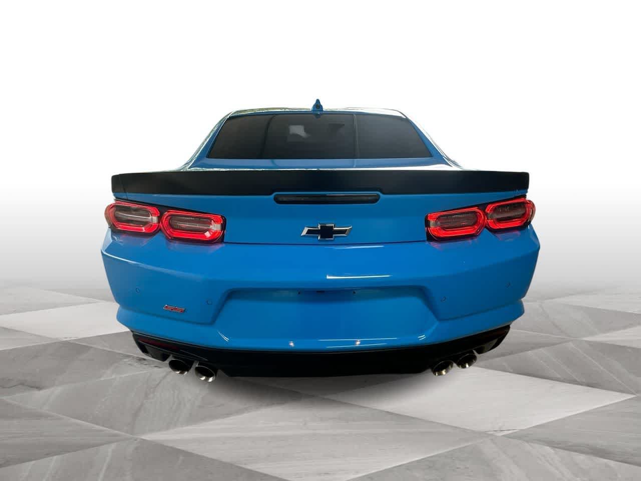 Used 2023 Chevrolet Camaro SS RWD image 7