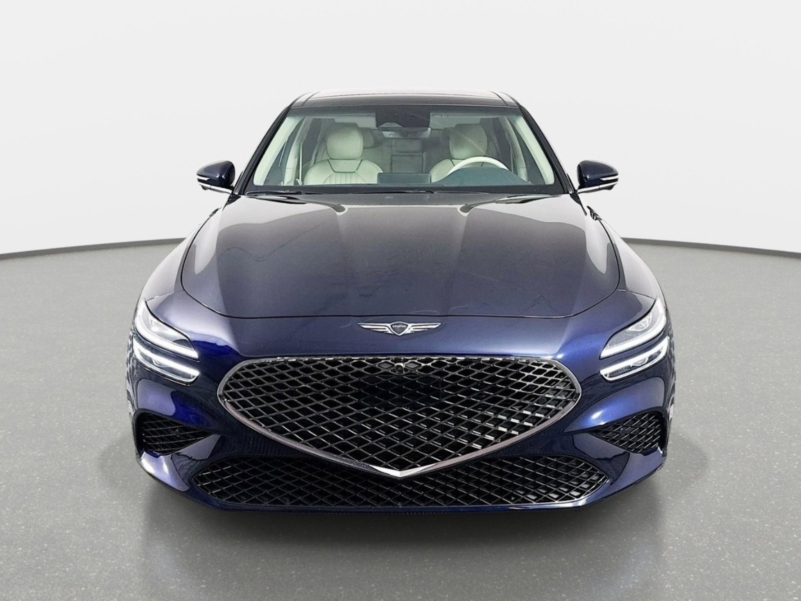 Used 2026 Genesis G70 2.5T Prestige image 2