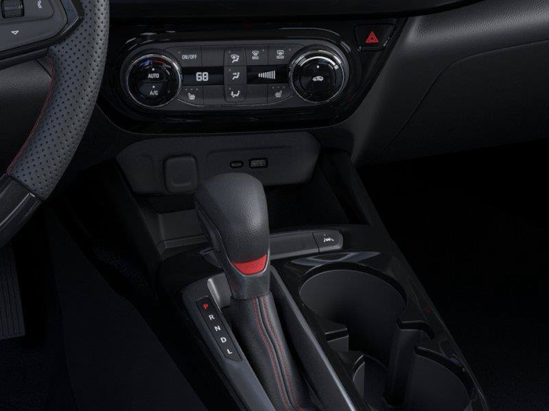 New 2026 Chevrolet Trax RS w/ Driver Confidence Package FWD image 53