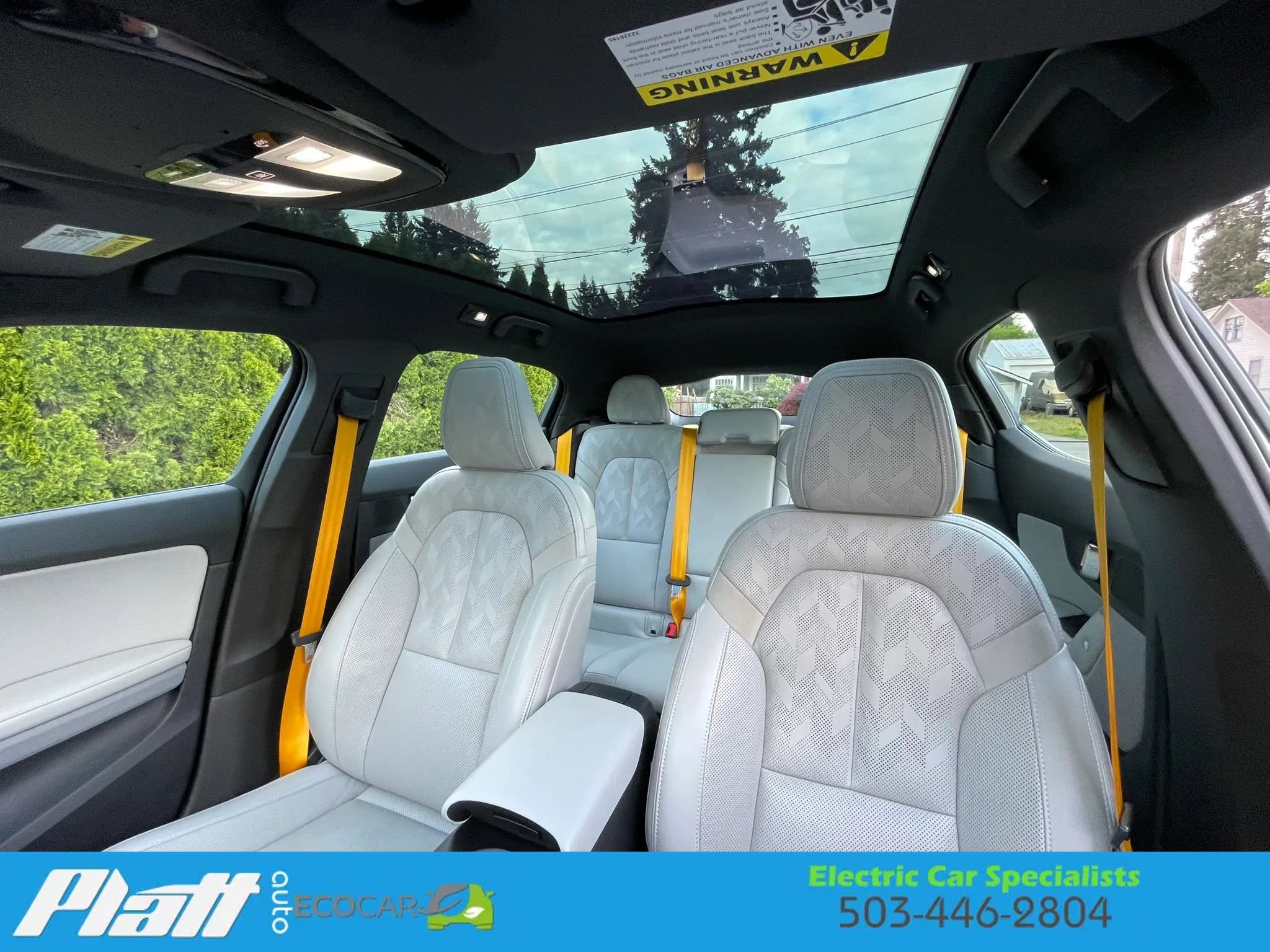 Used 2023 Polestar Polestar 2 w/ Pilot Pack AWD/4WD image 34