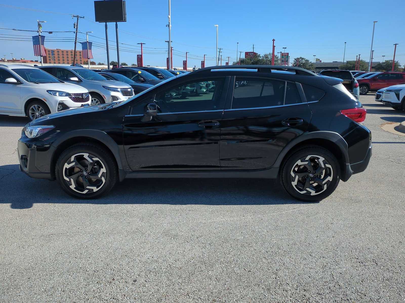 Used 2021 Subaru Crosstrek 2.5i Limited w/ Moonroof Package 2 image 5