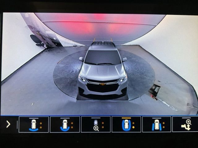 Used 2021 Chevrolet Traverse High Country AWD/4WD image 22
