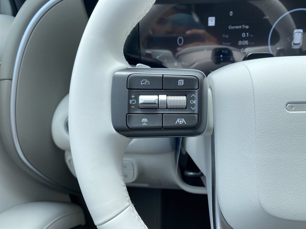 New 2026 Hyundai Palisade FWD Hybrid image 20