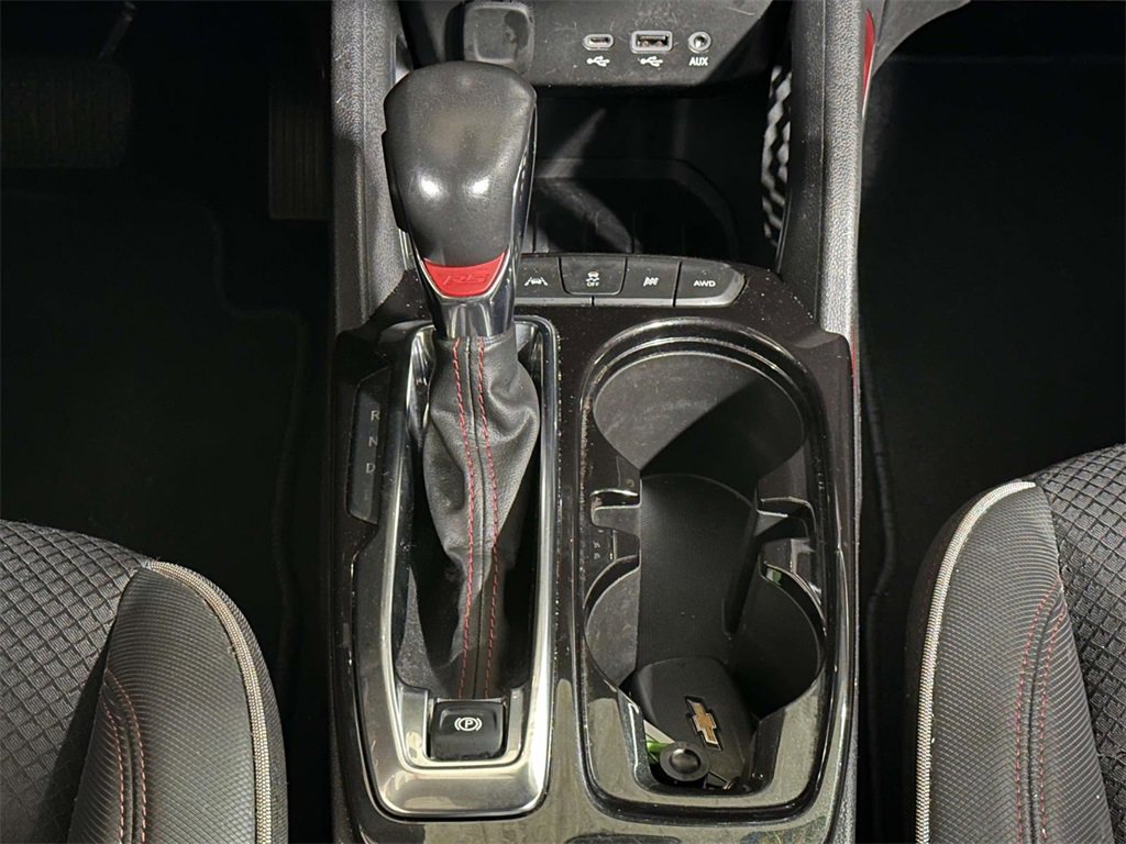 Used 2023 Chevrolet TrailBlazer RS image 20