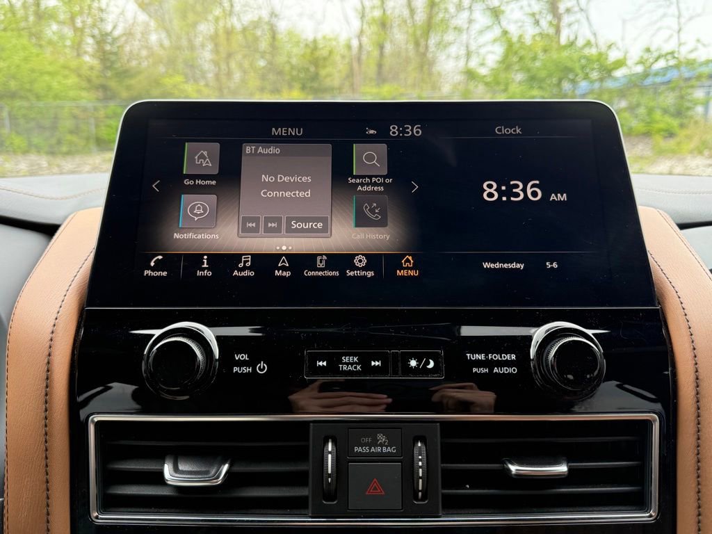 Certified 2022 INFINITI QX80 4WD image 24