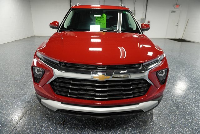New 2026 Chevrolet TrailBlazer LT w/ Convenience Package image 14