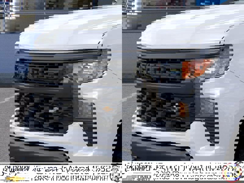 New 2026 Chevrolet Silverado 1500 W/T w/ Z71 Off-Road Package image 13