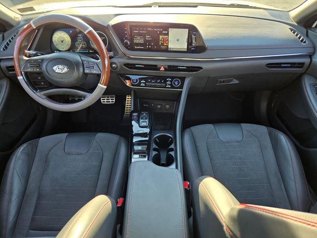Used 2023 Hyundai Sonata N Line FWD image 16