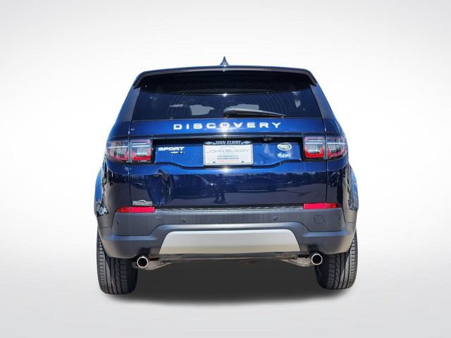 Used 2020 Land Rover Discovery Sport S AWD/4WD image 8