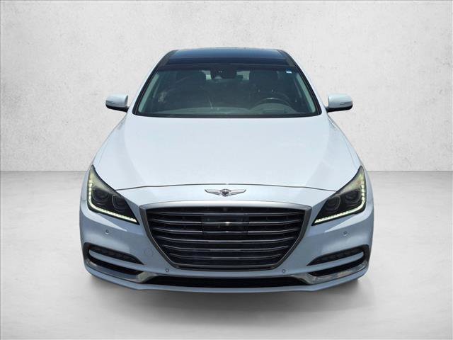 Used 2018 Genesis G80 5.0 Ultimate AWD/4WD image 2