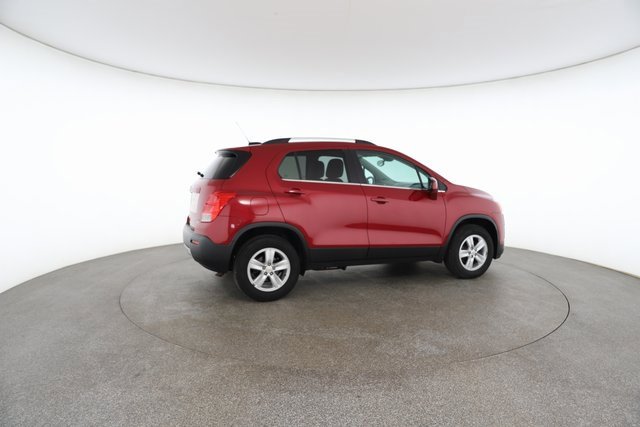 Used 2015 Chevrolet Trax LT w/ LT Sun and Sound Package image 20
