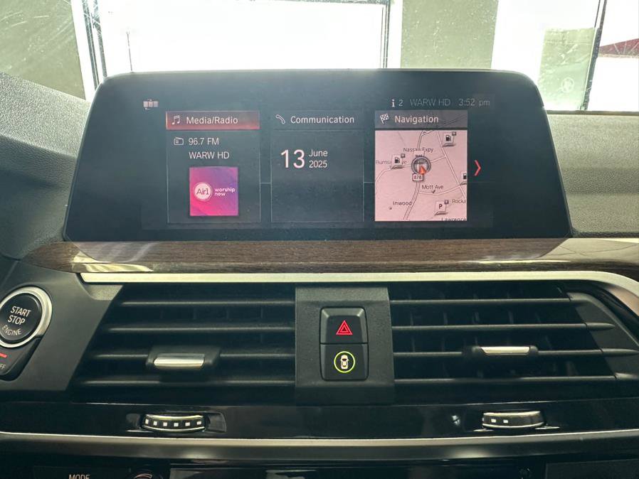 Used 2021 BMW X3 xDrive30i image 46