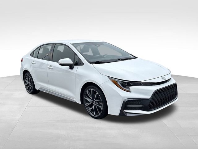 Used 2022 Toyota Corolla SE image 9