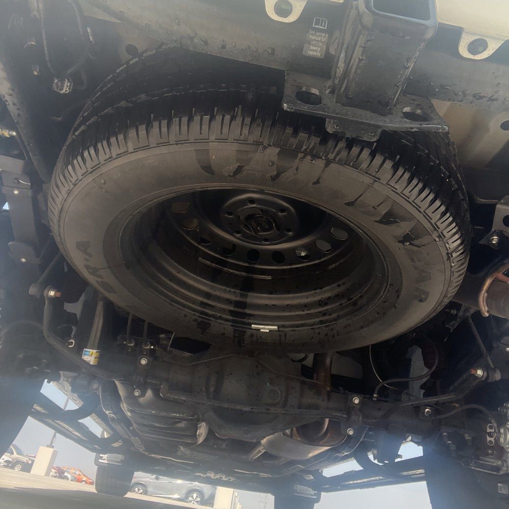 Certified 2023 Nissan Titan Platinum Reserve w/ Moonroof Package image 25