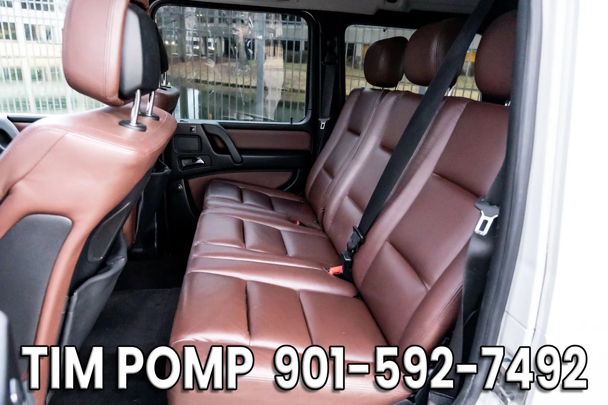 Used 2015 Mercedes-Benz G 550 image 14