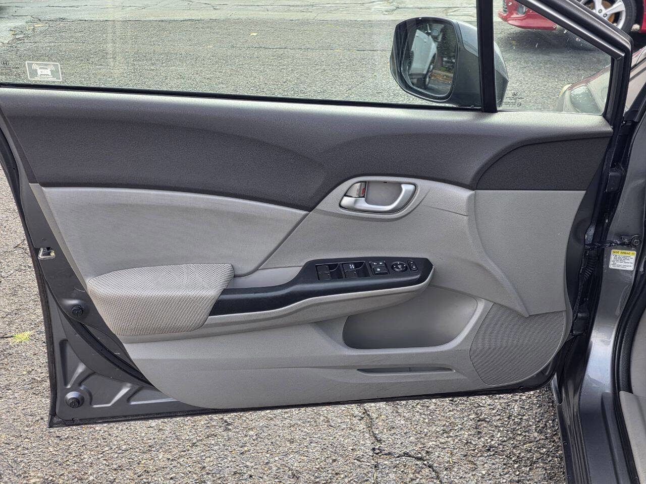 Used 2012 Honda Civic LX image 9