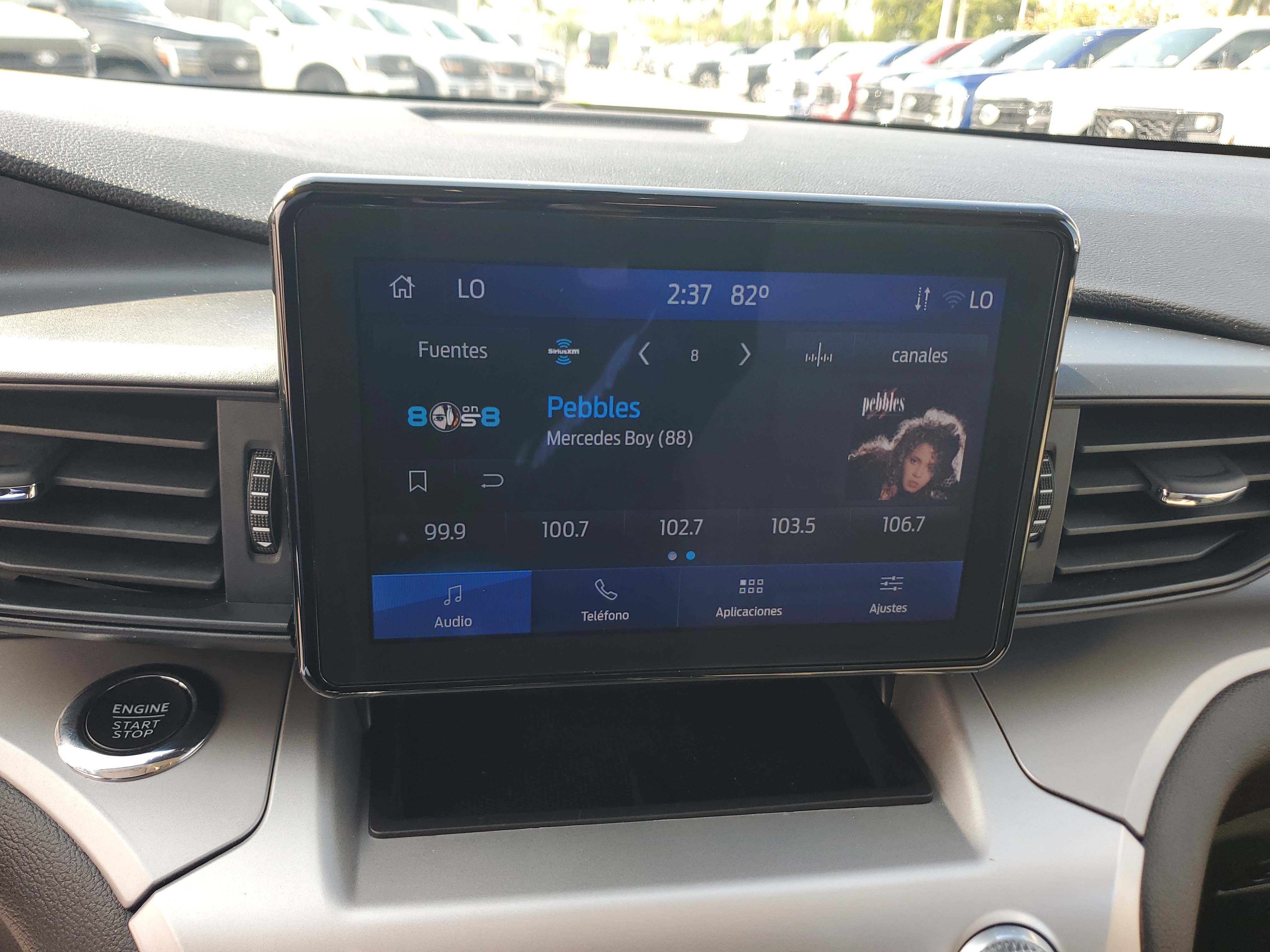 Used 2022 Ford Explorer XLT image 10