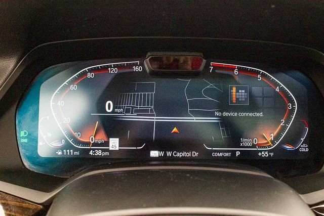 Used 2019 BMW X7 xDrive50i w/ Executive Package image 26