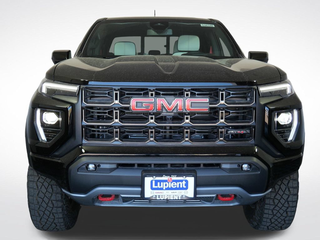 New 2026 GMC Canyon AT4X AWD/4WD image 6