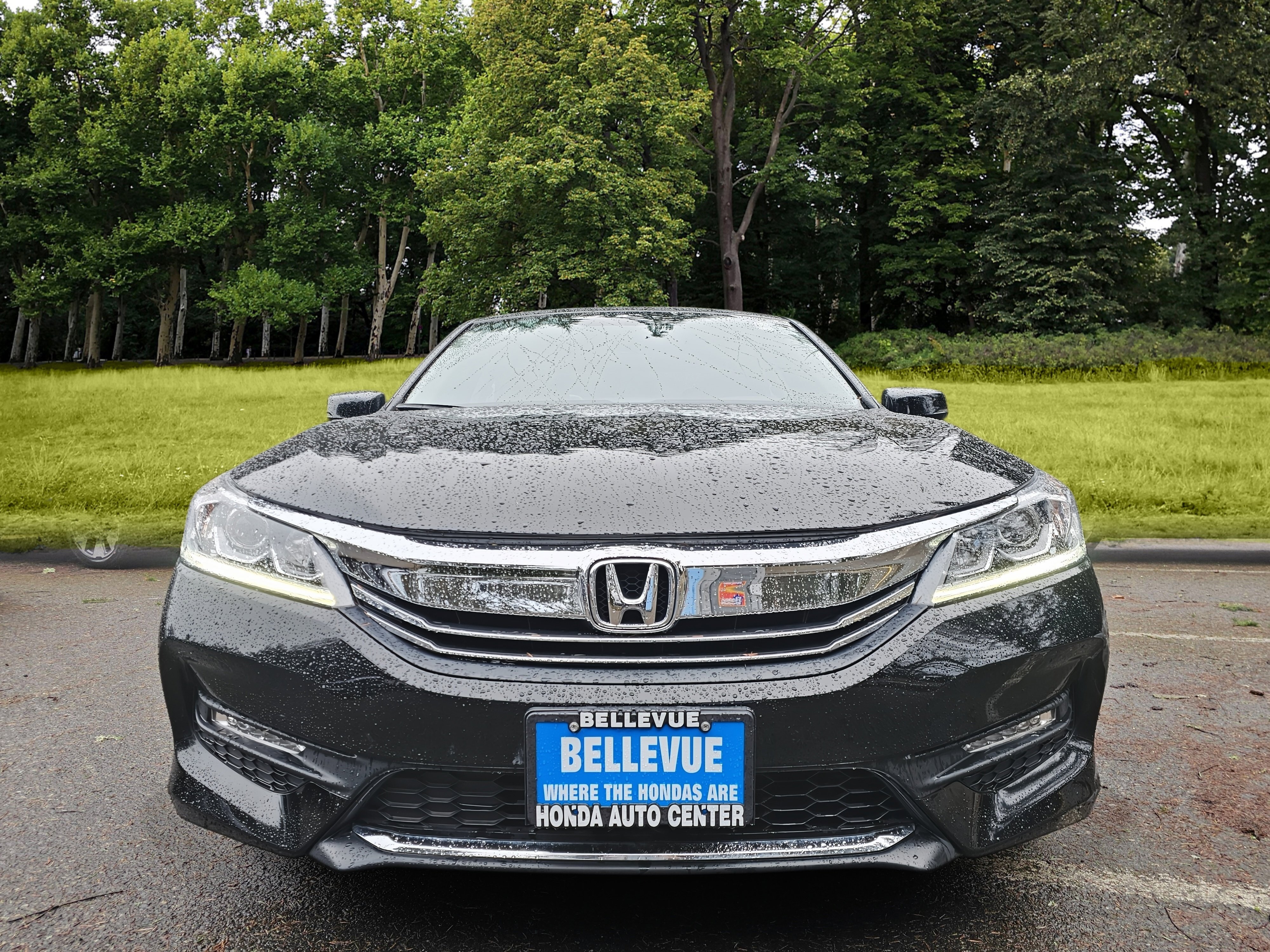 Used 2016 Honda Accord EX image 2