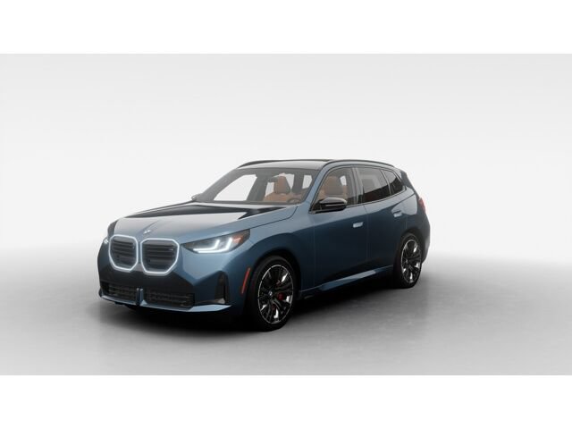 New 2026 BMW X3 M50 w/ Premium Package
