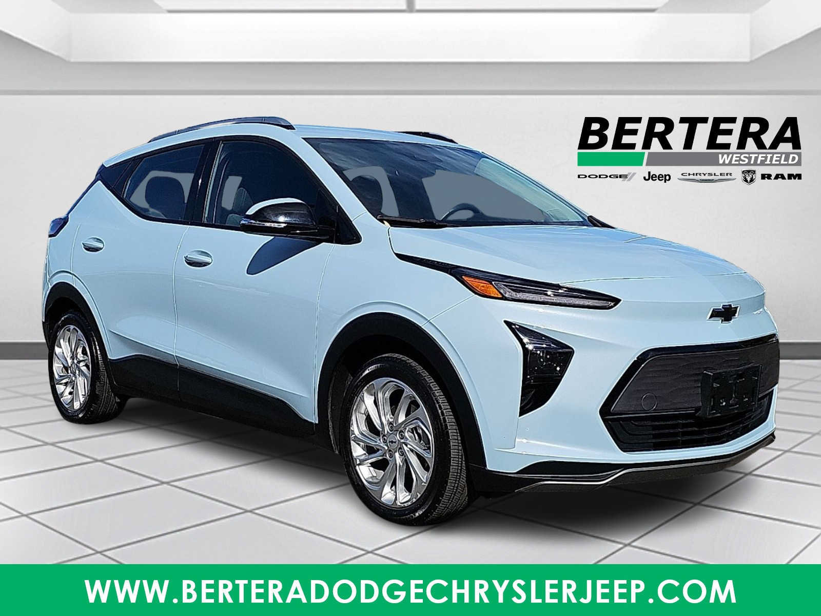 Used 2023 Chevrolet Bolt EUV LT