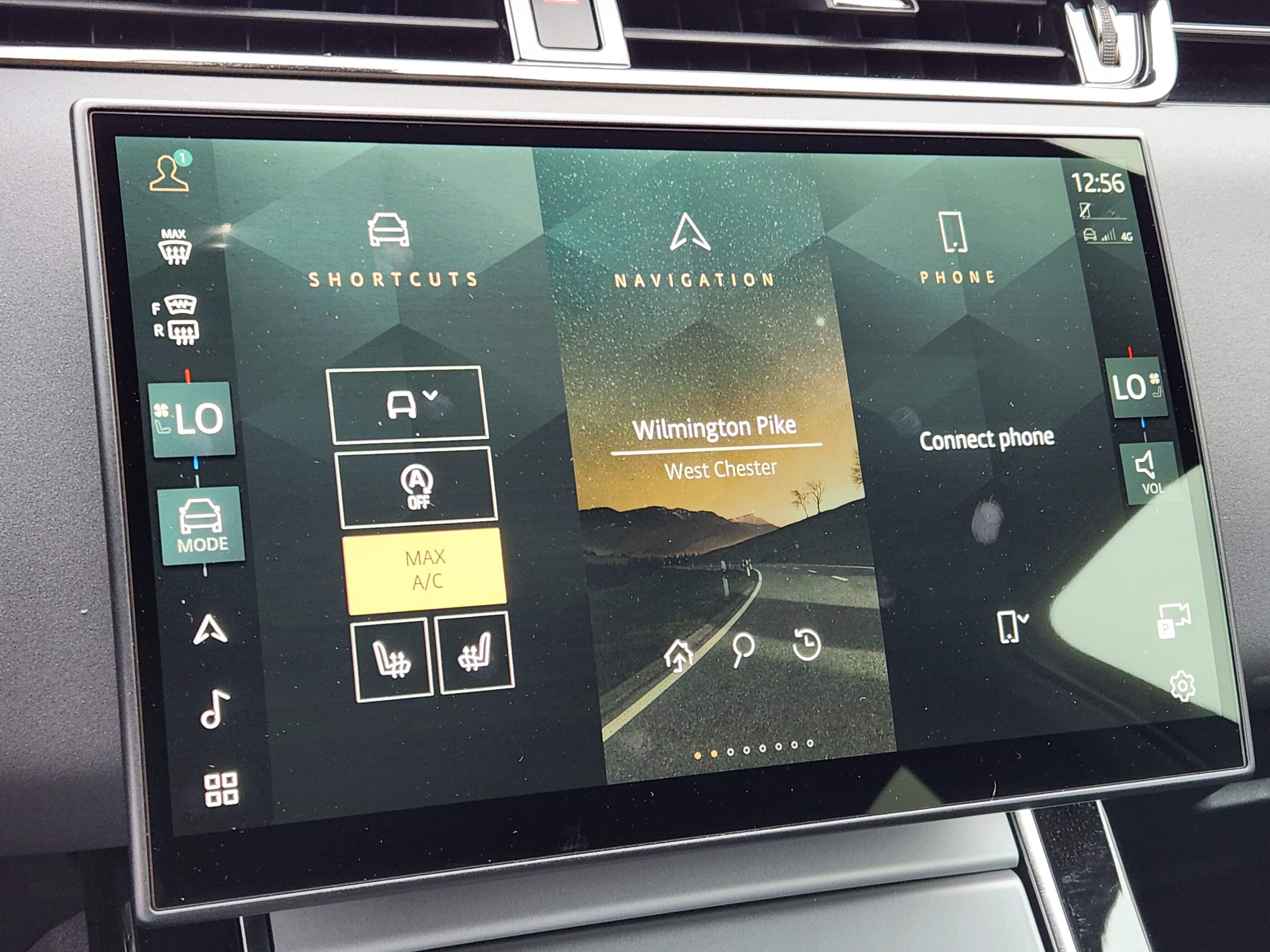 Certified 2025 Land Rover Range Rover Evoque S AWD/4WD image 20