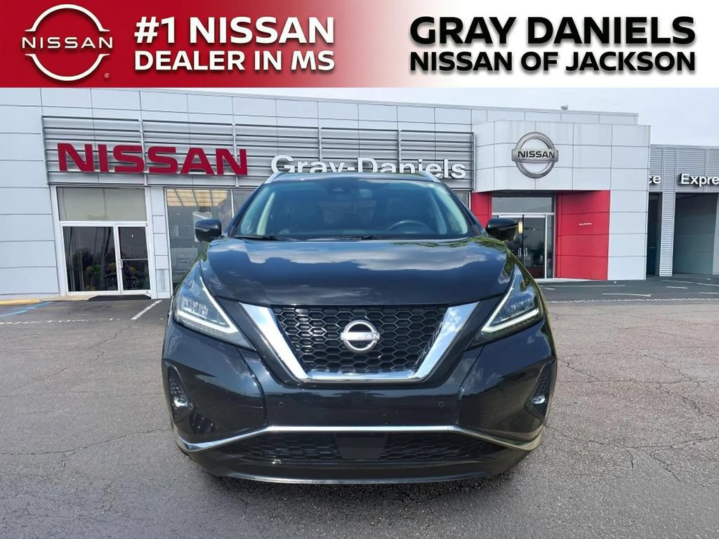 Used 2023 Nissan Murano Platinum w/ Cargo Package FWD video 2