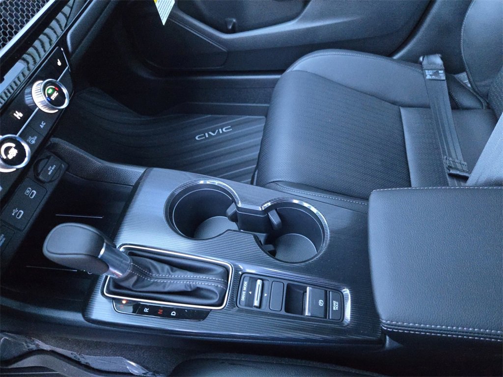 New 2026 Honda Civic Sport image 23