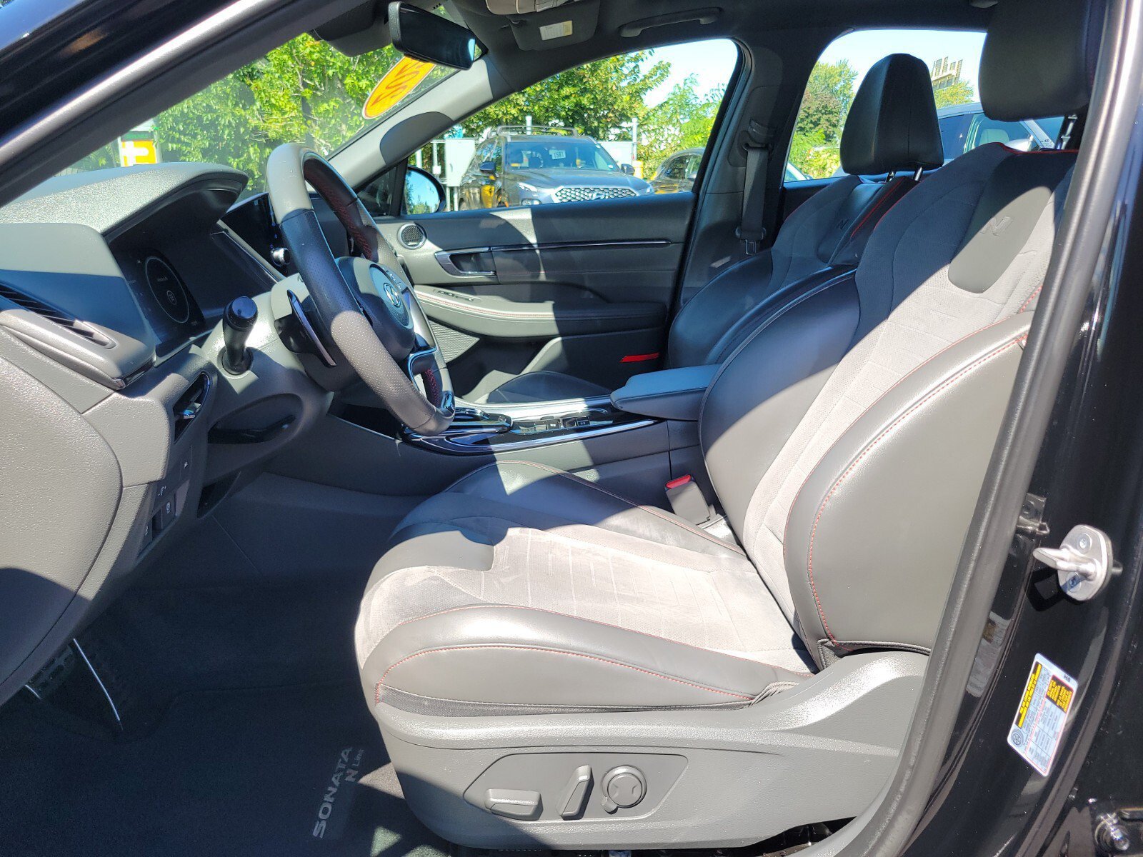 Used 2023 Hyundai Sonata N Line FWD image 19