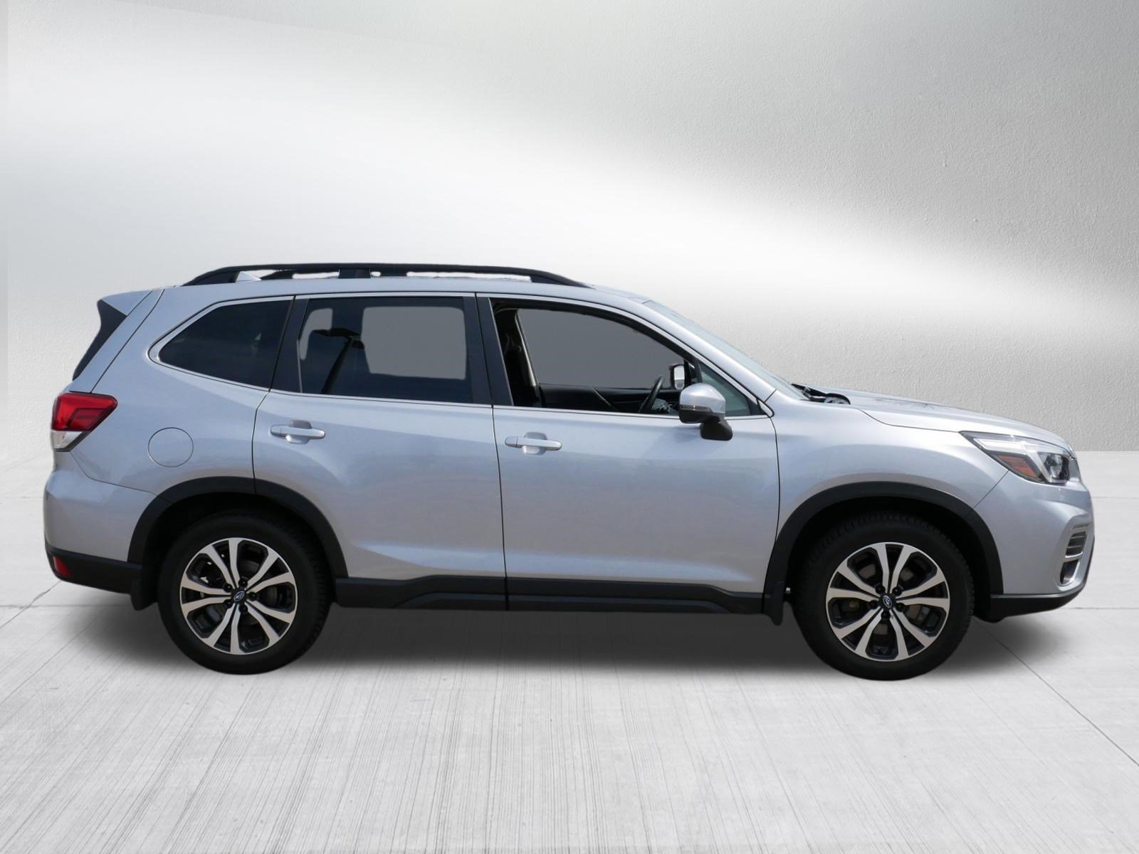 Used 2021 Subaru Forester Limited w/ Popular Package #3 AWD/4WD image 8
