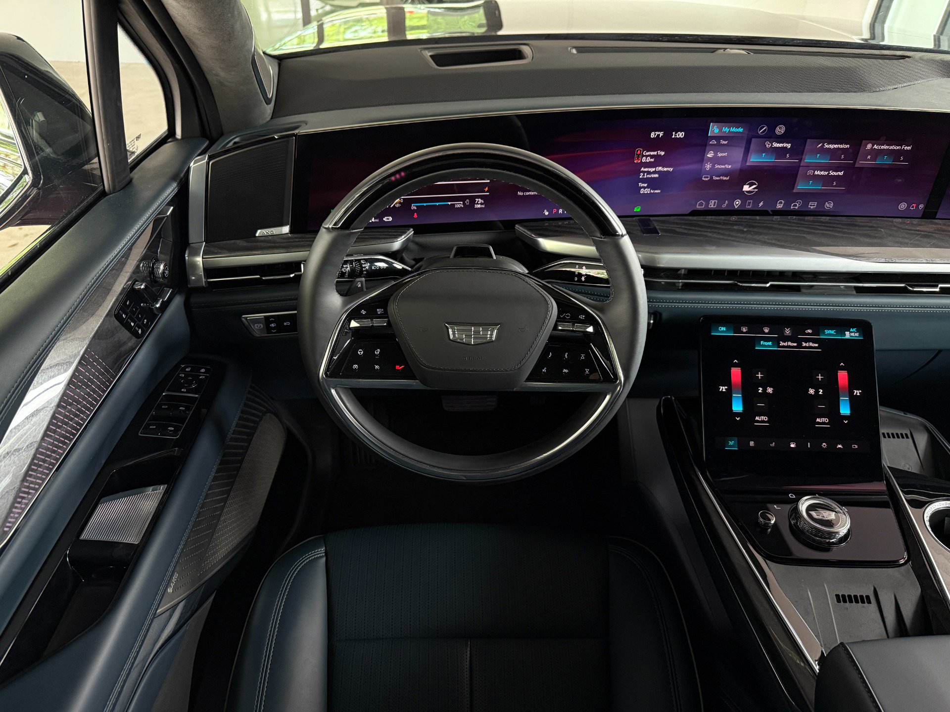 Used 2025 Cadillac Escalade IQ Sport 2 image 27