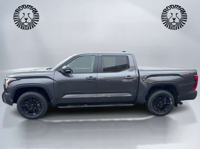 Used 2024 Toyota Tundra Limited w/ TRD Off-Road Package image 8