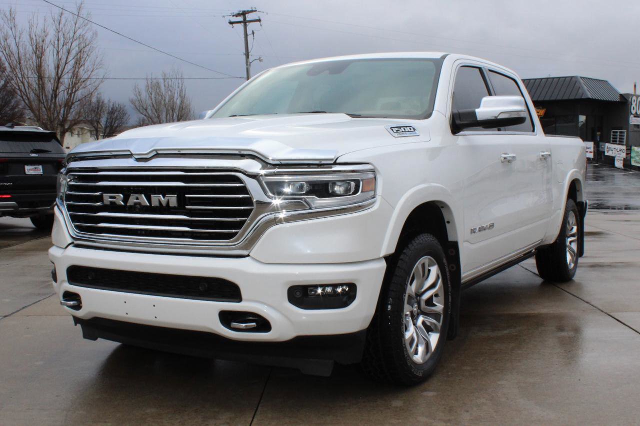 Used 2021 RAM 1500 Limited image 76