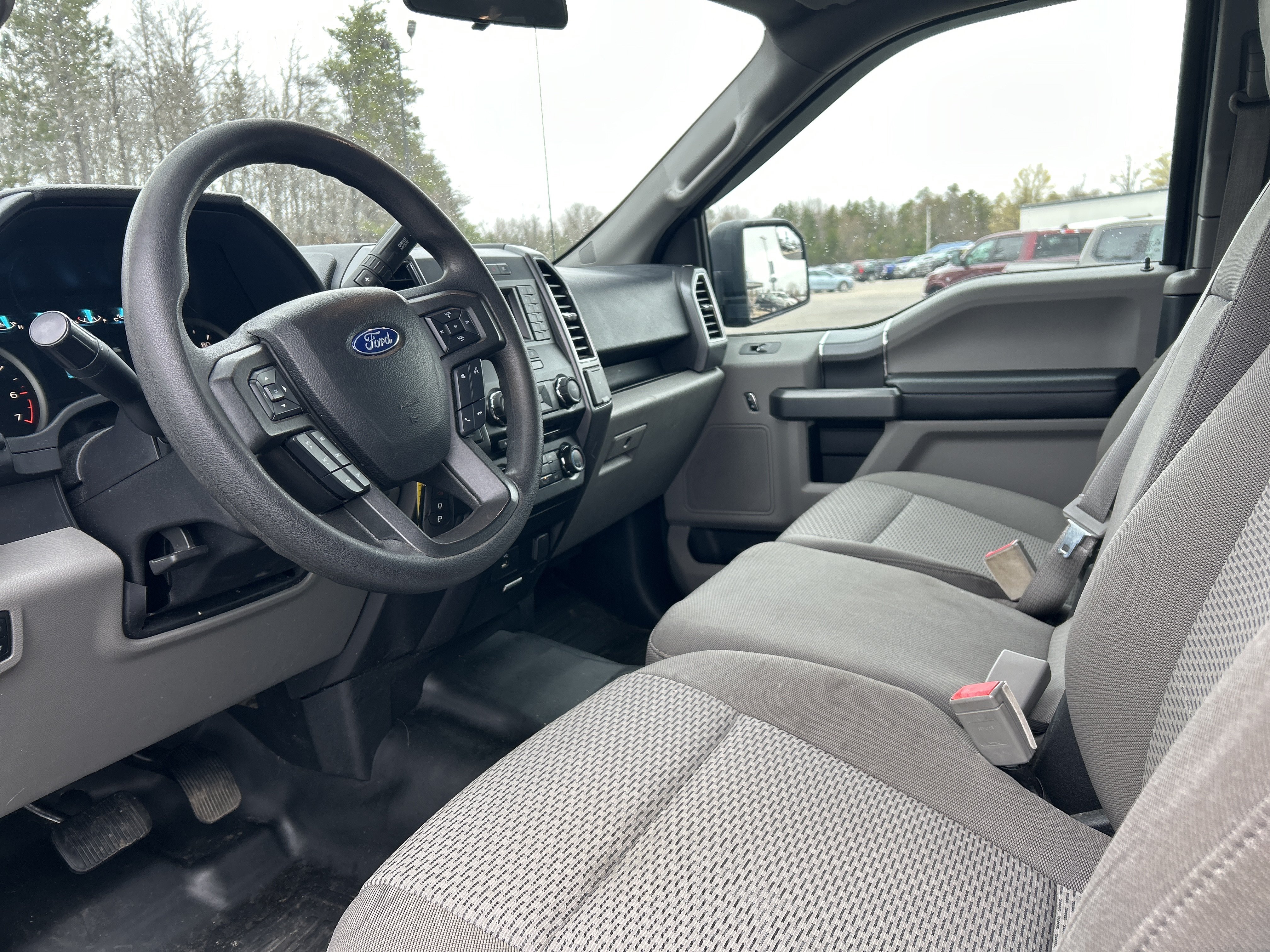 Used 2018 Ford F150 XLT w/ XTR Package AWD/4WD image 14