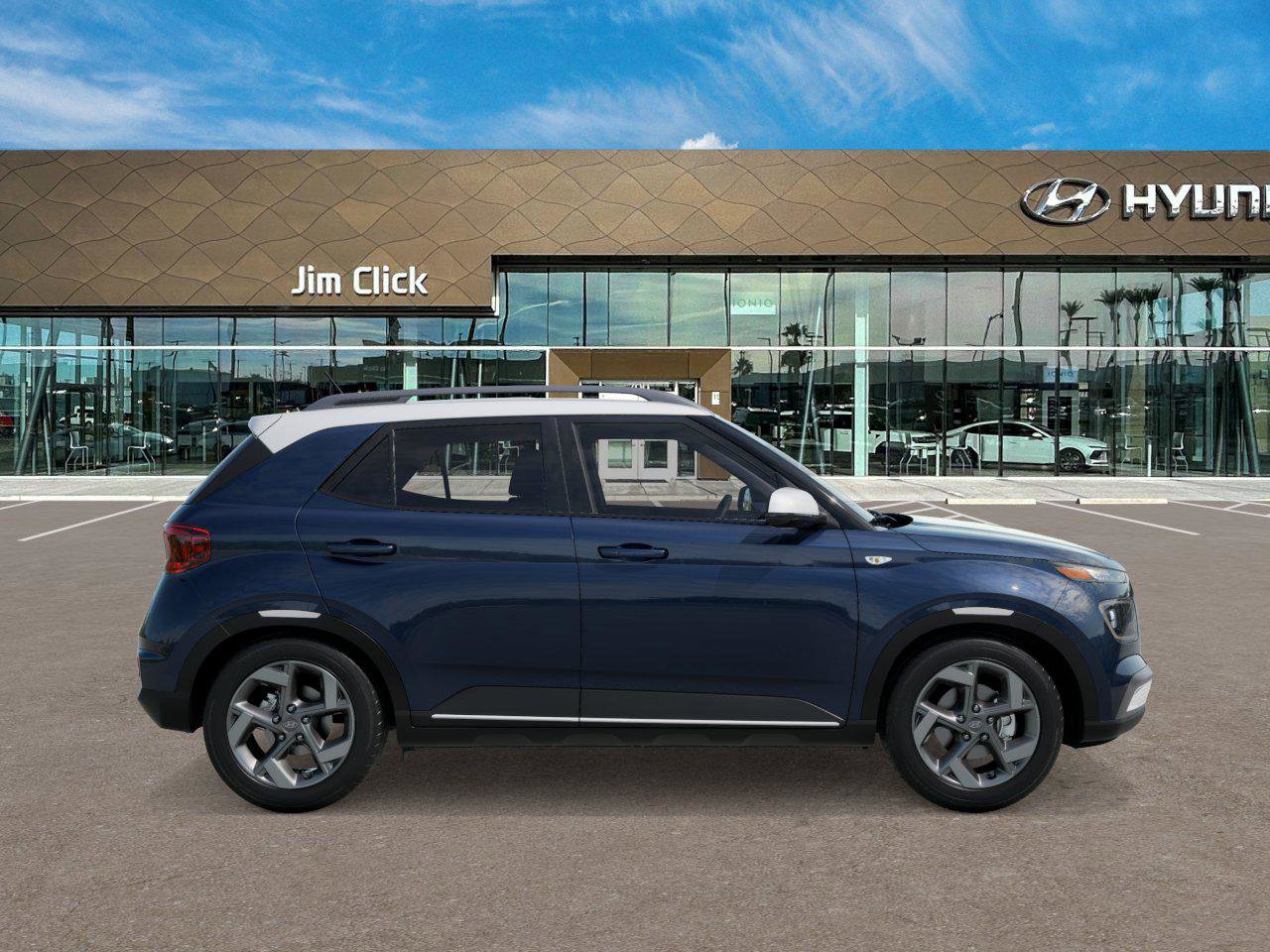 New 2026 Hyundai Venue SEL image 7