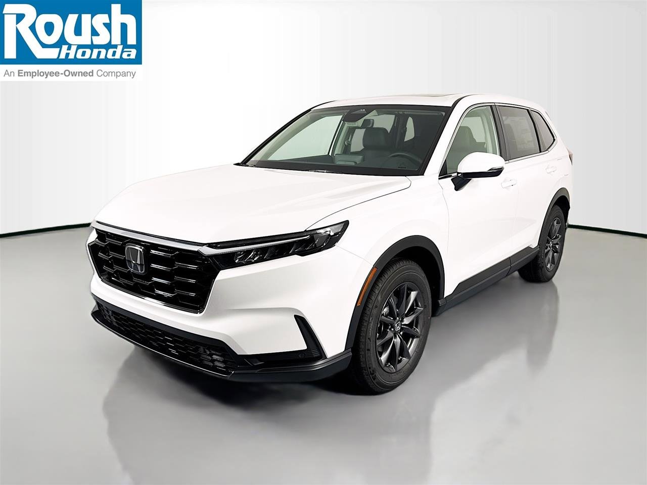 New 2026 Honda CR-V EX-L