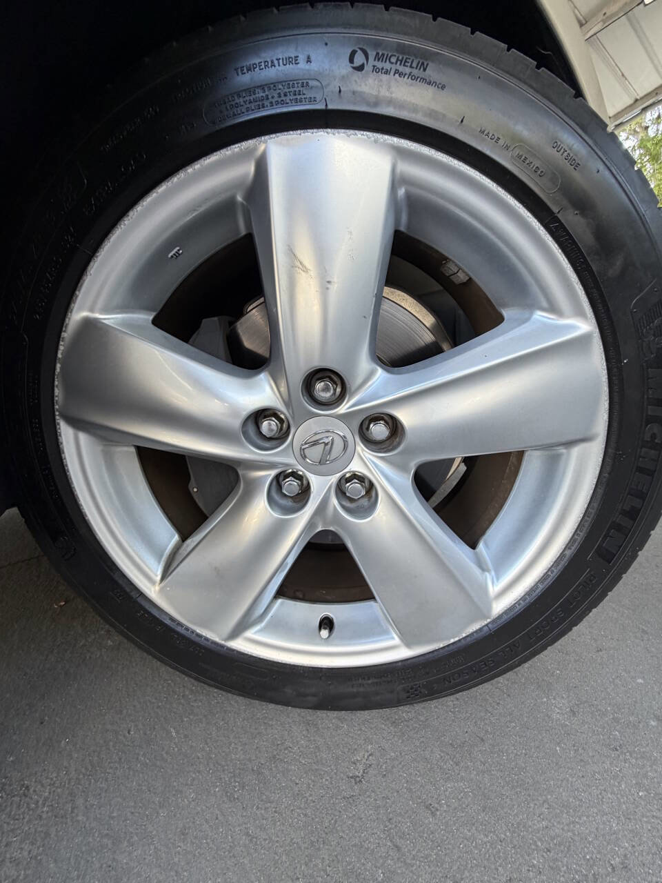 Used 2012 Lexus LS 460 w/ Comfort Pkg RWD image 16