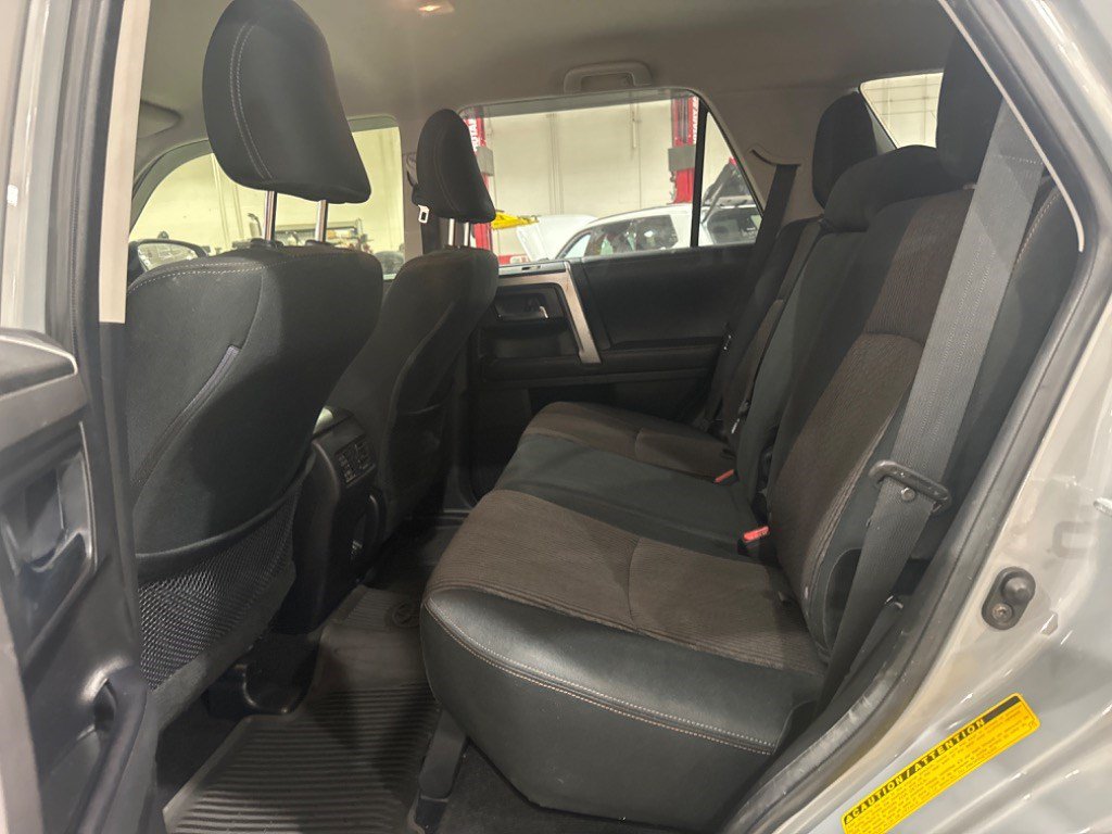 Used 2021 Toyota 4Runner Trail Special Edition AWD/4WD image 9